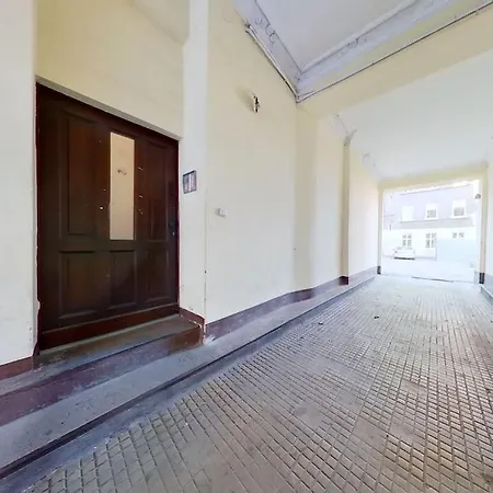 Apartment Shortstay Traugutta A Wroclaw