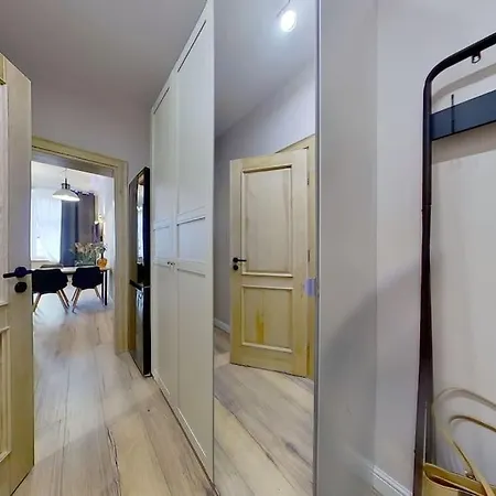 Daire Shortstay Traugutta A Wroclaw