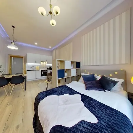Shortstay Traugutta A Wroclaw