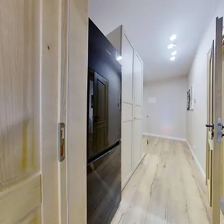Apartment Shortstay Traugutta A Wroclaw